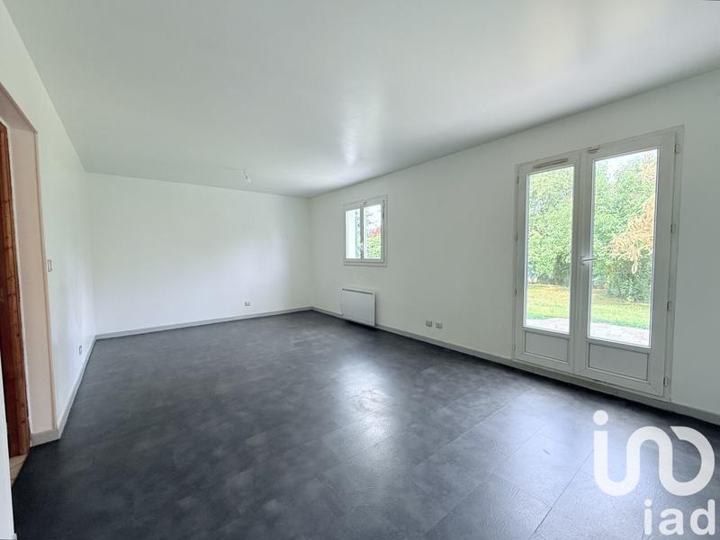 Maison - 125 m² - 7 pièces