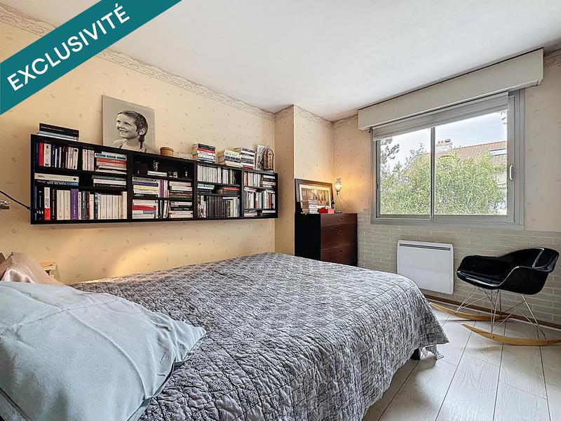 Appartement - 106 m² - 5 pièces