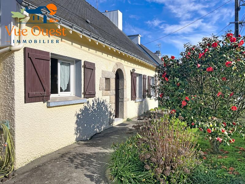 Maison - 81 m² - 4 pièces