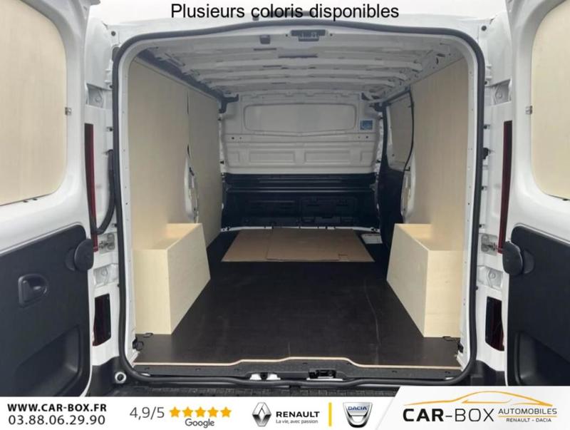 Nissan Primastar Fourgon L2h1 3t1 2.0 Dci 150 s Bvm n-Connecta
