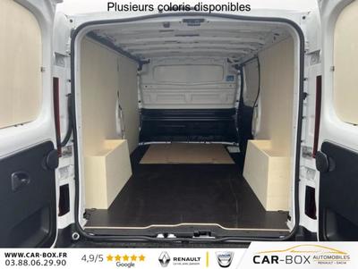 Nissan Primastar Fourgon L2h1 3t1 2.0 Dci 150 s Bvm n-Connecta