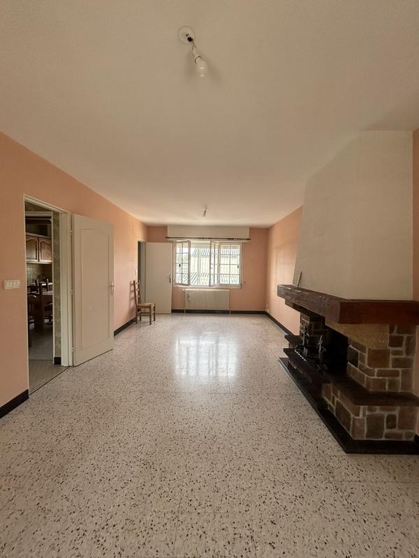 Maison - 83 m² - 5 pièces