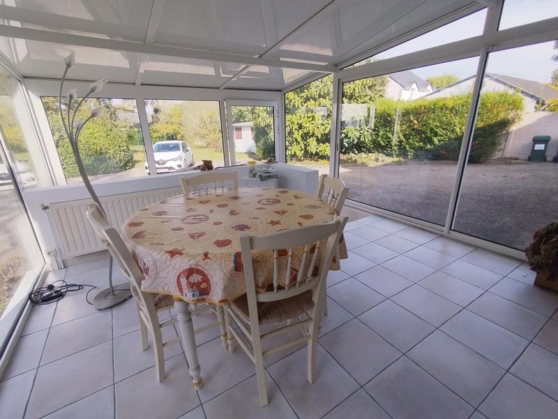 Maison ancienne - 160 m² - 6 pièces