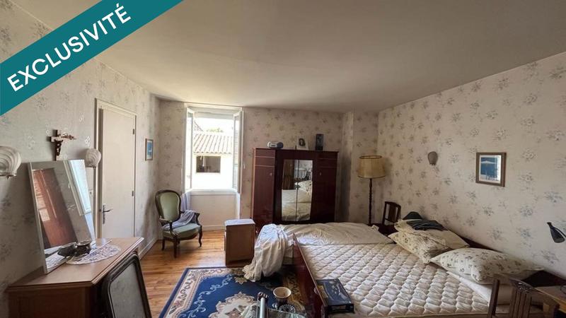 Maison - 117 m² - 5 pièces