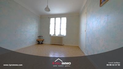 Maison - 105 m² - 6 pièces