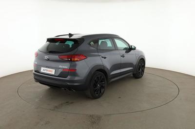 Hyundai Tucson 1.6 CRDi Hybrid 48v n Line Edition Dct-7 136 ch