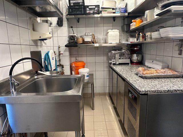 Fonds de commerce - Hôtellerie / Restauration - 85 m²