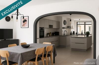 Maison - 160 m² - 5 pièces