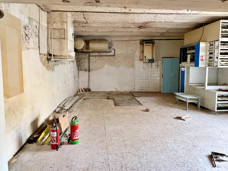 Immeuble - 195 m² - 4 pièces