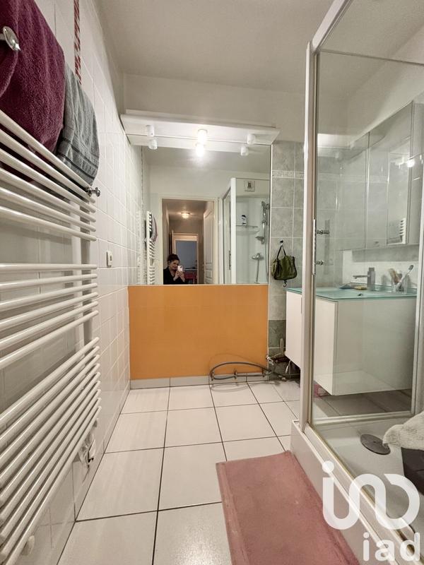 Appartement - 53 m² - 3 pièces