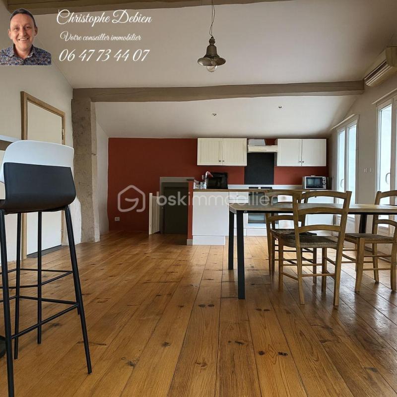 Maison de ville - 170 m² - 7 pièces