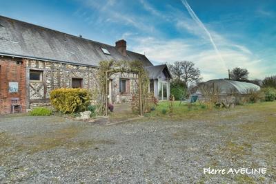 Maison - 200 m² - 7 pièces