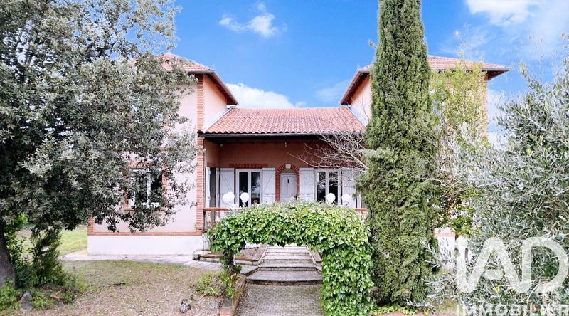 Maison - 138 m² - 4 pièces