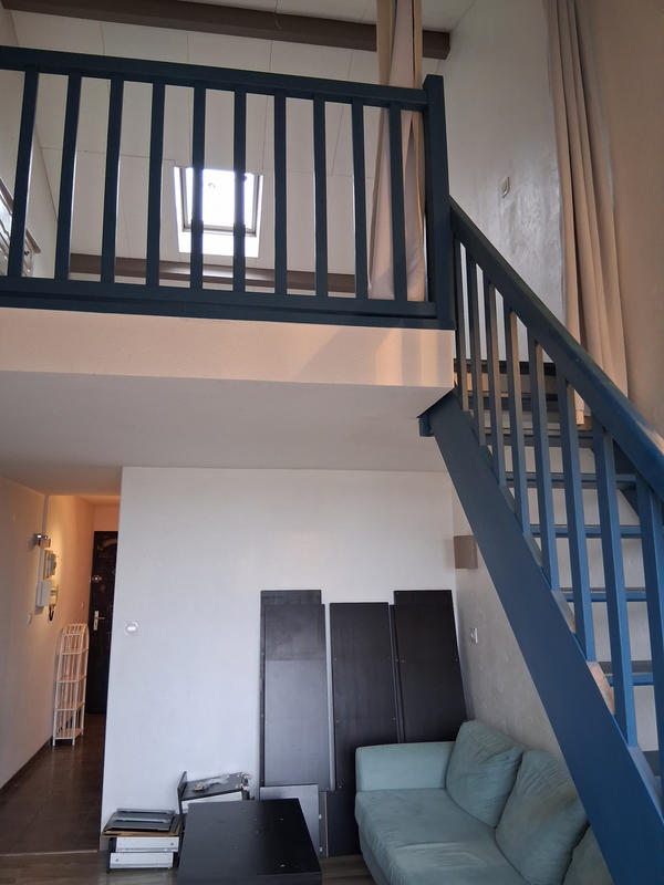 Duplex - 44 m² - 2 pièces