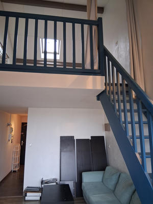 Duplex - 44 m² - 2 pièces