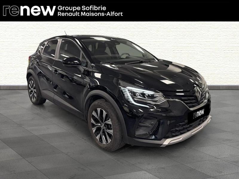 Renault Captur E-Tech full hybrid 145 Evolution