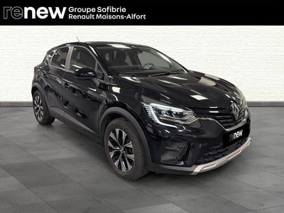 Renault Captur E-Tech full hybrid 145 Evolution