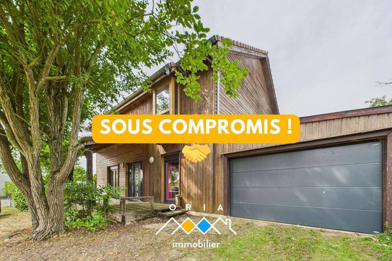 Maison - 206 m² - 7 pièces