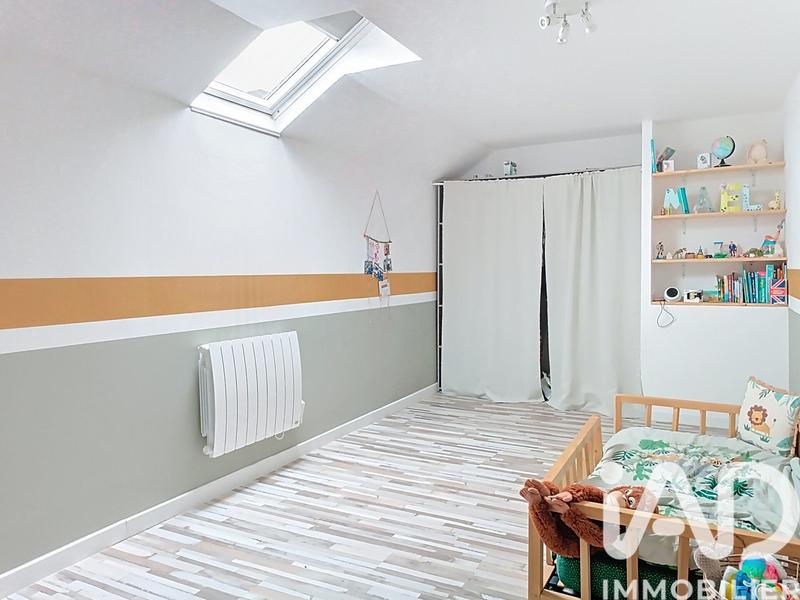 Maison - 217 m² - 6 pièces