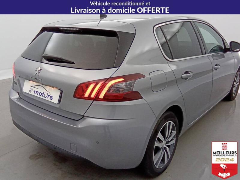 Peugeot 308 PureTech 130 Eat8 Allure