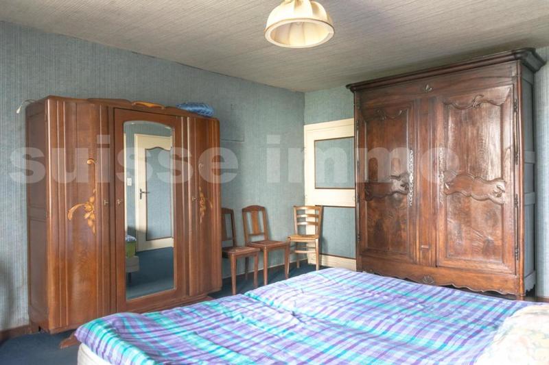 Maison - 121 m² - 5 pièces