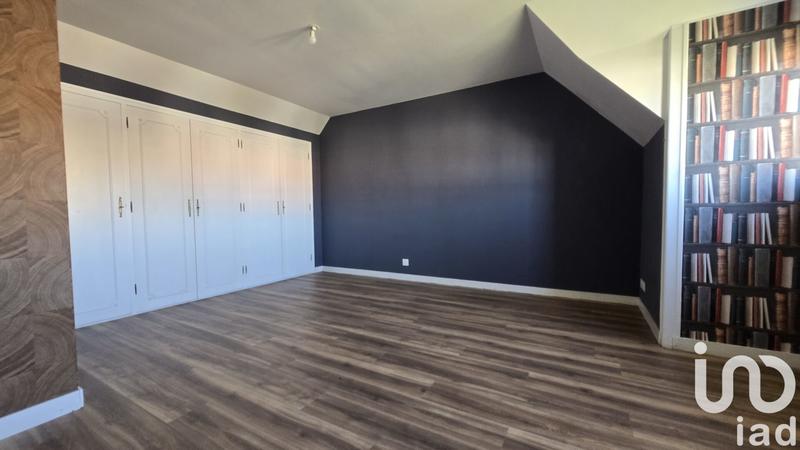 Maison - 112 m² - 5 pièces