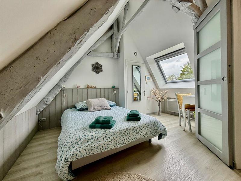 Demeure - 370 m² - 16 pièces