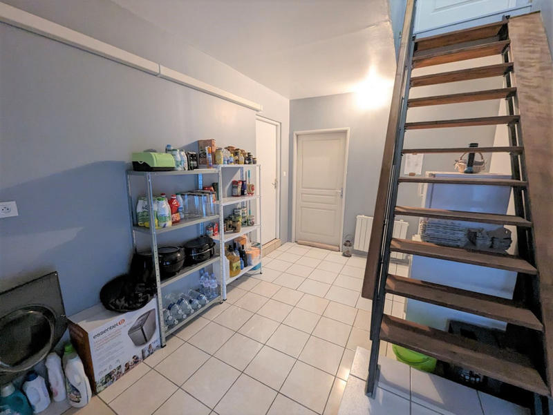 Maison - 111 m² - 6 pièces