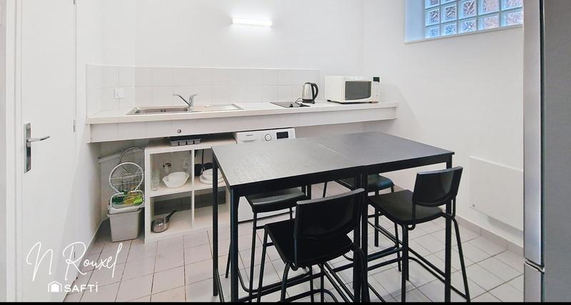 Maison - 68 m² - 4 pièces