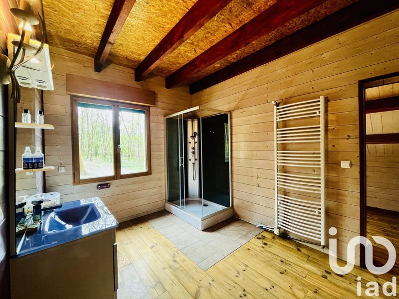 Maison - 337 m² - 12 pièces