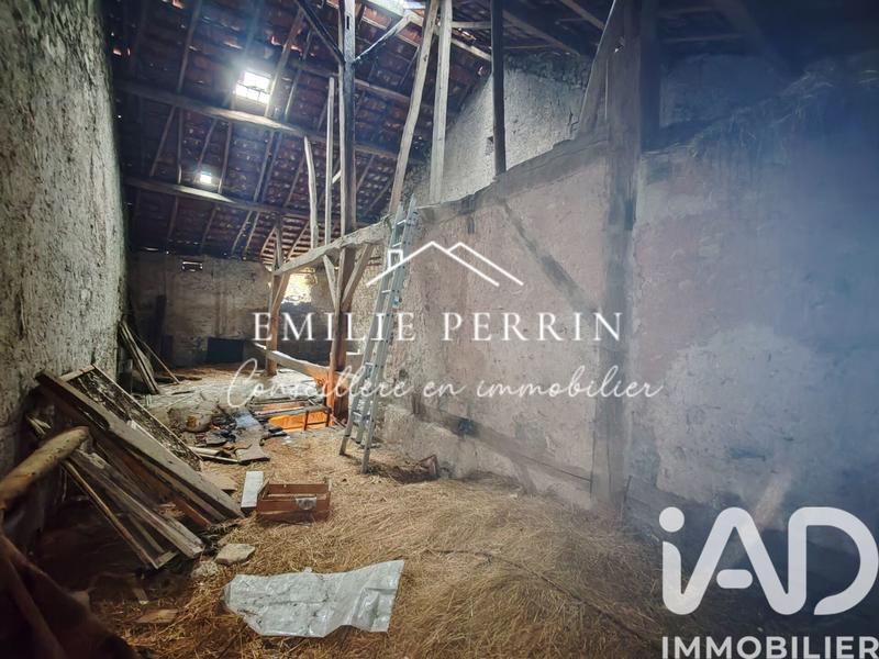 Maison de campagne - 90 m² - 5 pièces