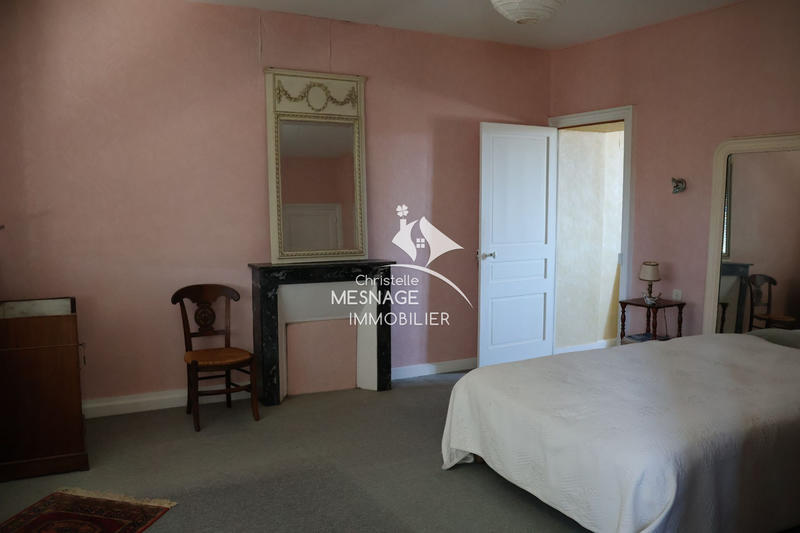 Appartement - 85 m² - 3 pièces