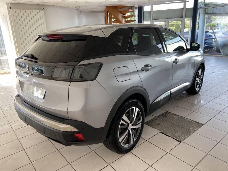 Peugeot 3008 BlueHDi 130ch s&amp;S Eat8 Allure