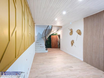 Maison de village - 72 m² - 3 pièces