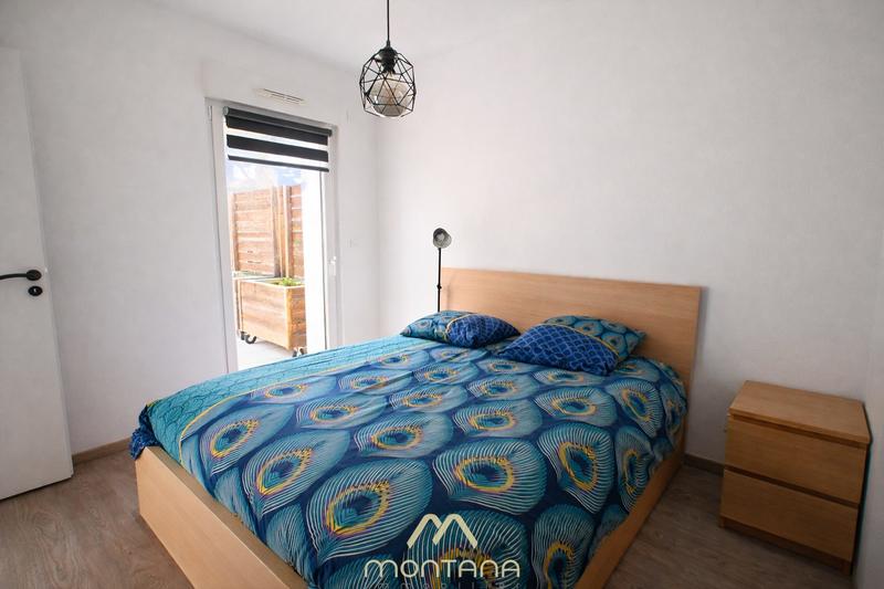 Appartement - 38 m² - 2 pièces