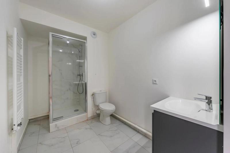 Appartement - 43 m² - 2 pièces