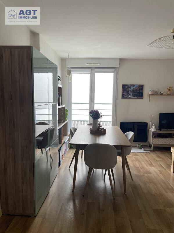 Appartement - 44 m² - 2 pièces