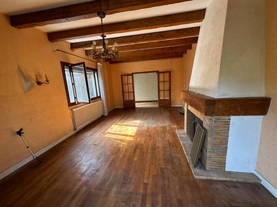 Maison - 165 m² - 7 pièces