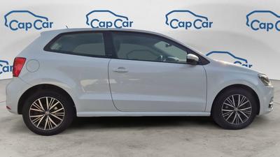 Volkswagen Polo 1.2 Tsi 90 Allstar