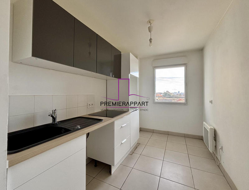 Appartement - 63 m² - 3 pièces