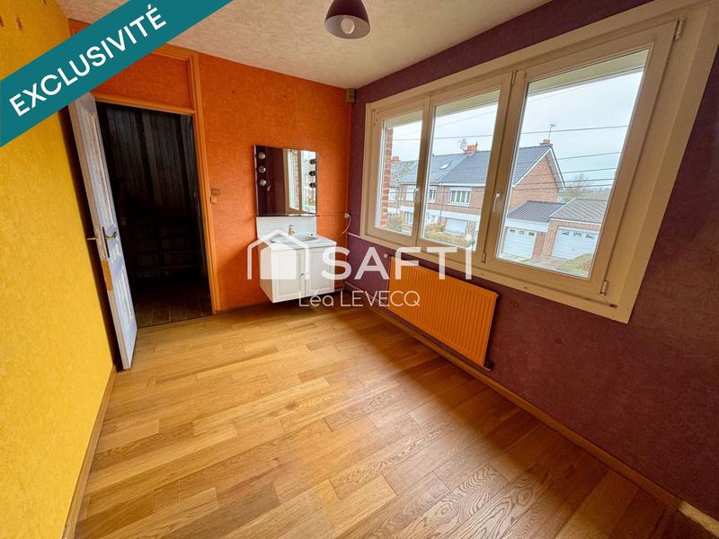 Maison de ville - 111 m² - 5 pièces