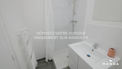 Appartement - 16 m² - 1 pièce
