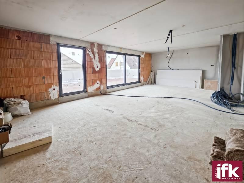 Appartement - 95 m² - 4 pièces