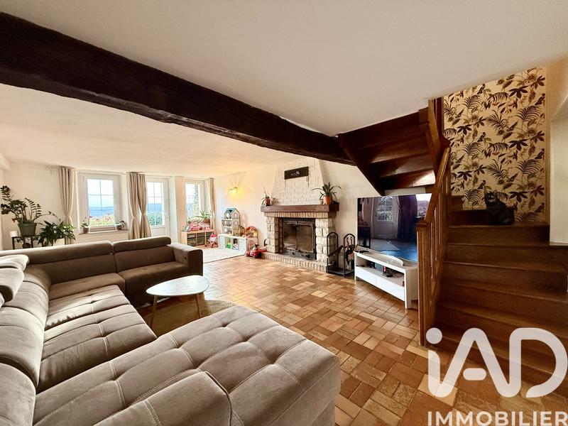 Maison de campagne - 161 m² - 6 pièces