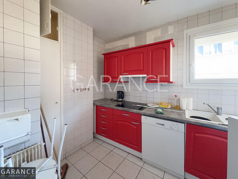 Appartement - 70 m² - 3 pièces