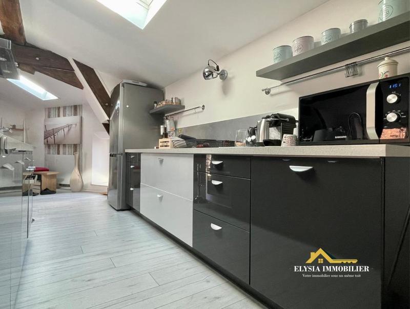 Appartement - 102 m² - 3 pièces