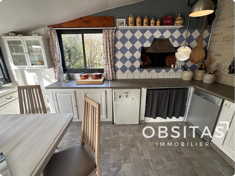 Maison - 145 m² - 5 pièces