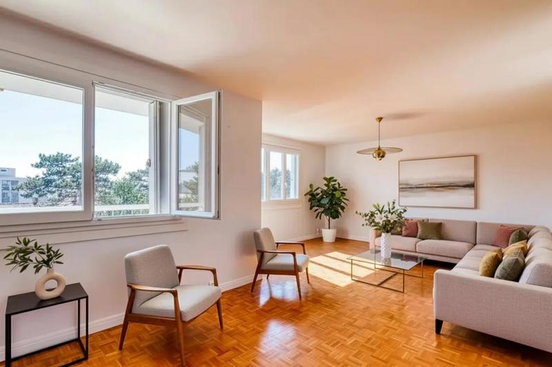 Appartement - 81 m² - 3 pièces