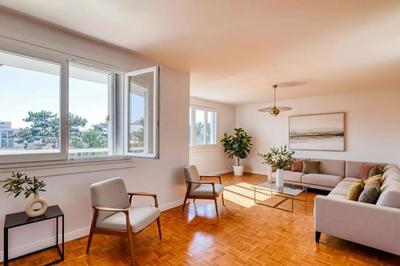 Appartement - 81 m² - 3 pièces