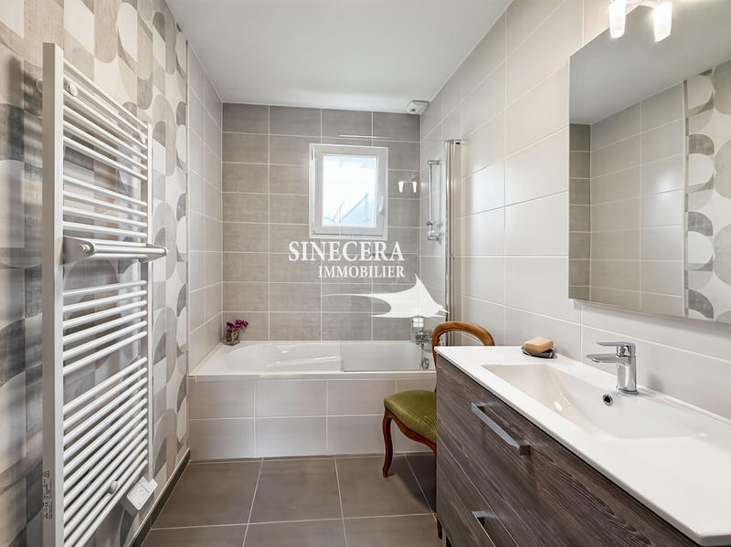 Maison - 119 m² - 4 pièces